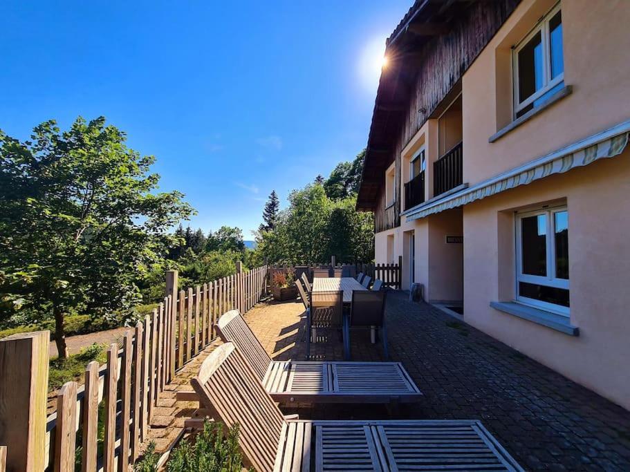 Ferienhaus Domaine Des Oiseaux Sapois (Vosges)