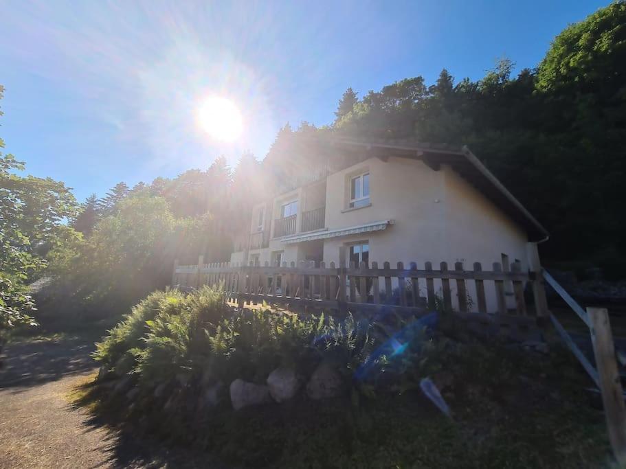 Ferienhaus Domaine Des Oiseaux Sapois (Vosges)