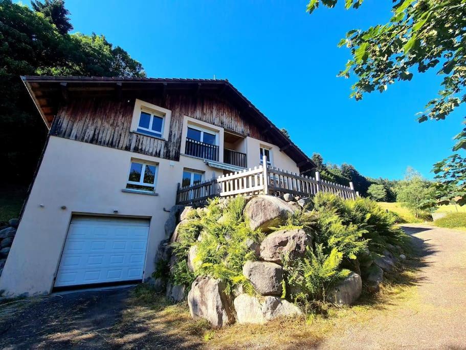 Domaine Des Oiseaux Sapois (Vosges)
