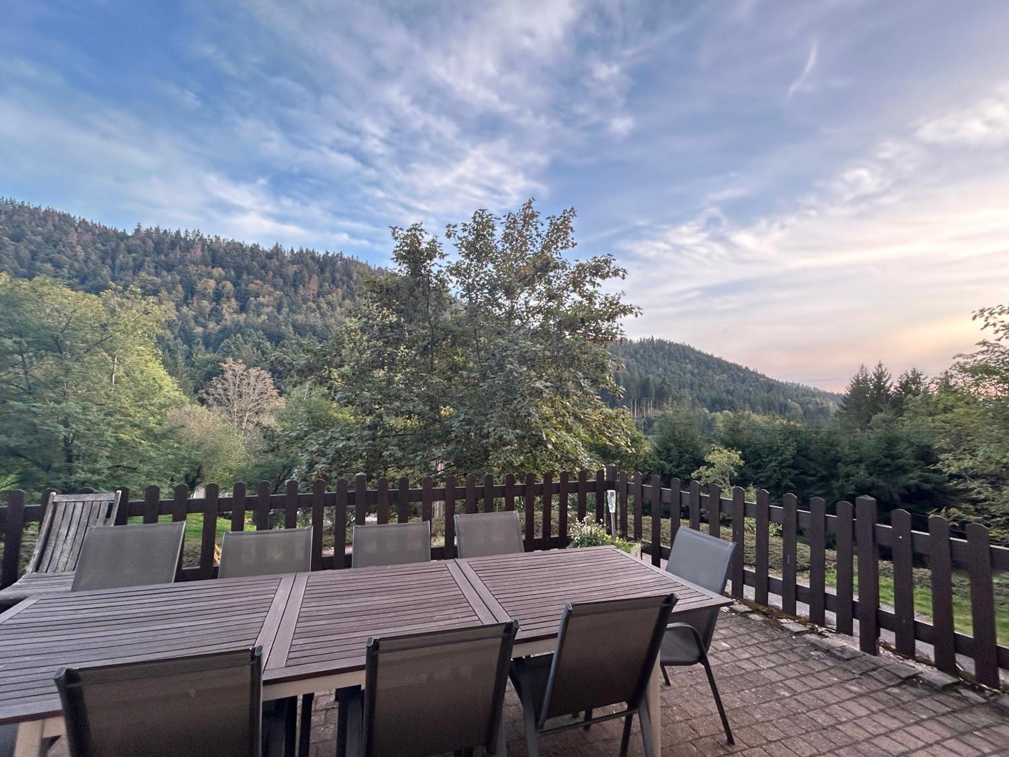 Domaine Des Oiseaux Casa vacanze Sapois (Vosges)