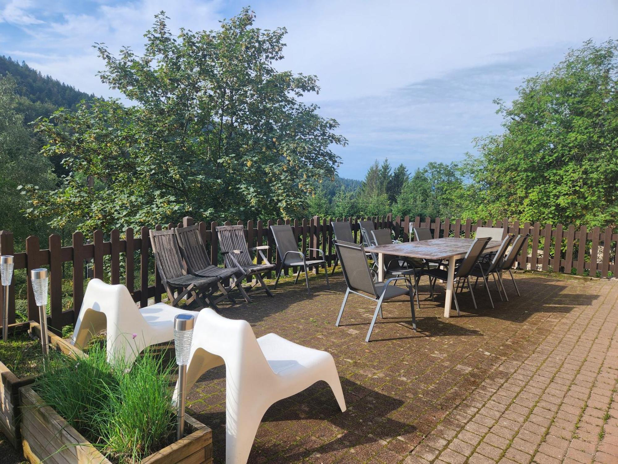 Domaine Des Oiseaux Sapois (Vosges)